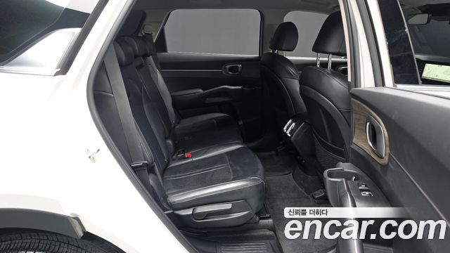 Kia Sorento (IV) Diesel 2.2 2WD Prestige 2023 — фото 11