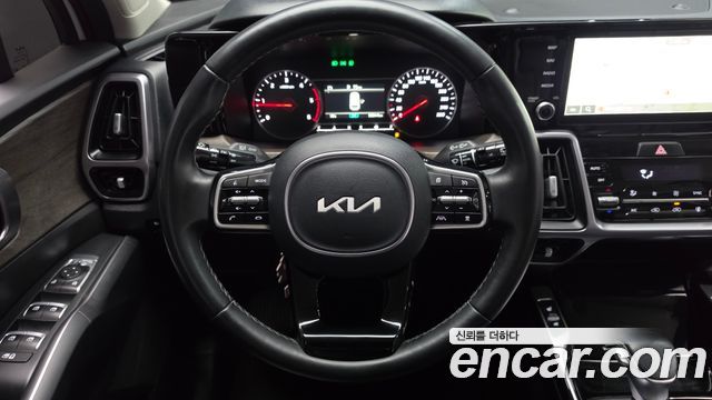 Kia Sorento (IV) Diesel 2.2 2WD Prestige 2023 — фото 12