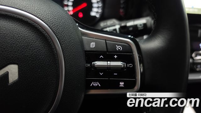 Kia Sorento (IV) Diesel 2.2 2WD Prestige 2023 — фото 17