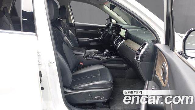Kia Sorento (IV) Diesel 2.2 2WD Prestige 2023 — фото 26