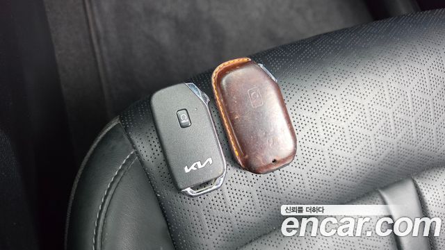 Kia Sorento (IV) Diesel 2.2 2WD Prestige 2023 — фото 27
