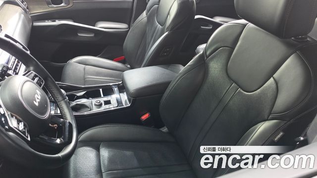 Kia Sorento (IV) Diesel 2.2 2WD Prestige 2023 — фото 29
