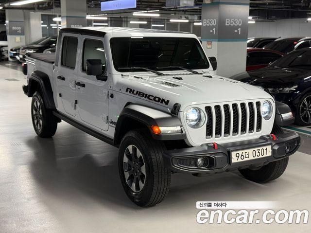 Jeep Gladiator (JT) 3.6 Rubicon