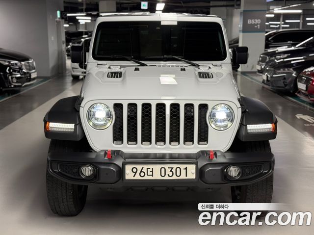 Jeep Gladiator (JT) 3.6 Rubicon 2020 — фото 2