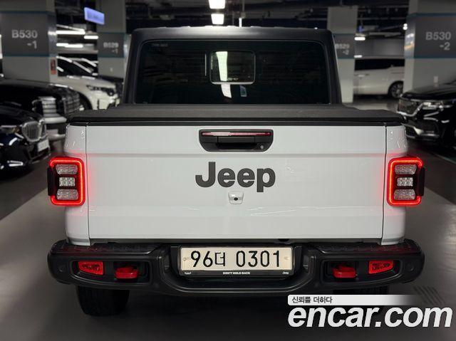 Jeep Gladiator (JT) 3.6 Rubicon 2020 — фото 3