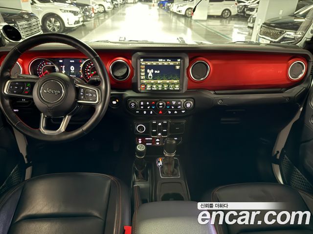 Jeep Gladiator (JT) 3.6 Rubicon 2020 — фото 7