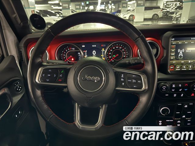 Jeep Gladiator (JT) 3.6 Rubicon 2020 — фото 8
