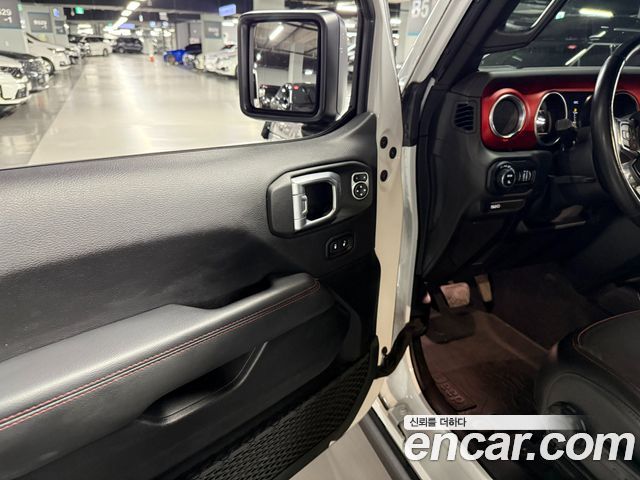Jeep Gladiator (JT) 3.6 Rubicon 2020 — фото 15