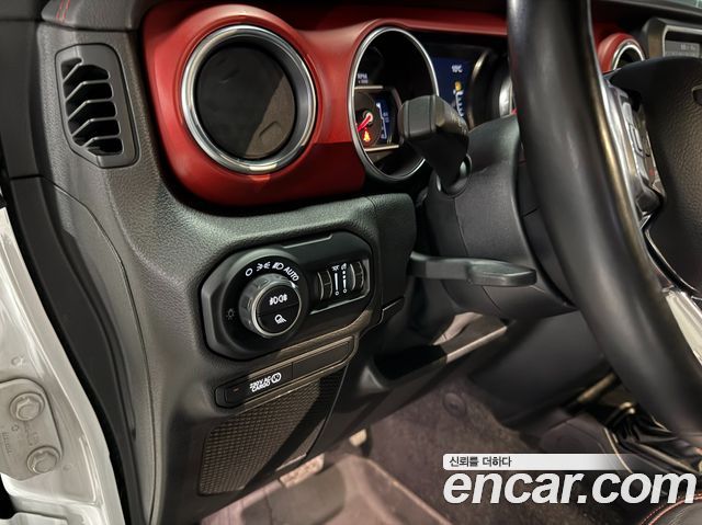 Jeep Gladiator (JT) 3.6 Rubicon 2020 — фото 16