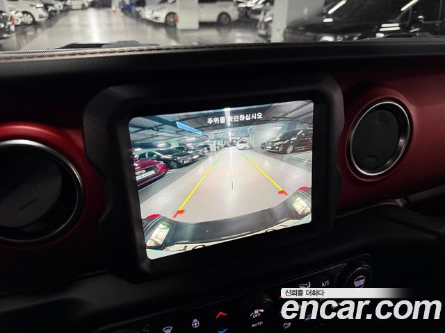 Jeep Gladiator (JT) 3.6 Rubicon 2020 — фото 17