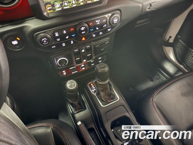 Jeep Gladiator (JT) 3.6 Rubicon 2020 — фото 18