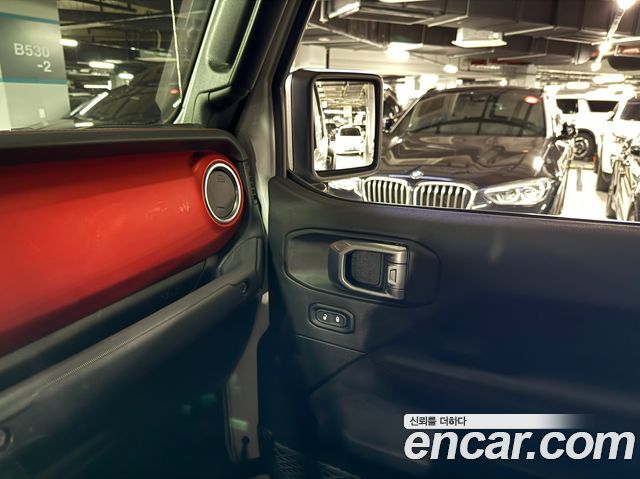Jeep Gladiator (JT) 3.6 Rubicon 2020 — фото 20
