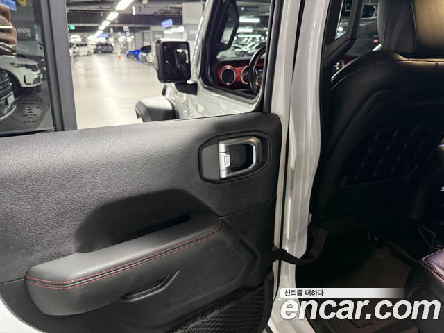 Jeep Gladiator (JT) 3.6 Rubicon 2020 — фото 21