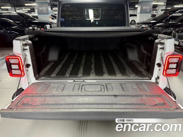 Jeep Gladiator (JT) 3.6 Rubicon 2020 — фото 22