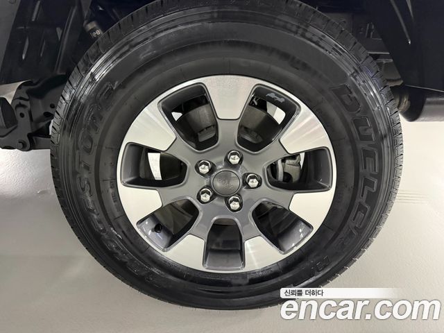 Jeep Gladiator (JT) 3.6 Rubicon 2020 — фото 23