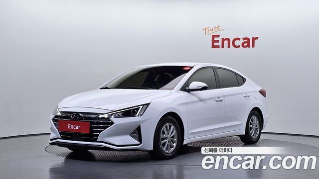Hyundai Avante (AD) 1.6 Smart