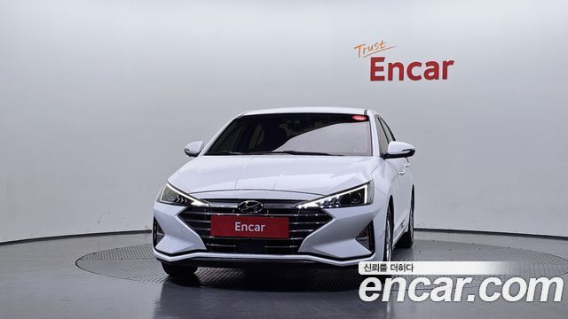 Hyundai Avante (AD) 1.6 Smart 2020 — фото 3