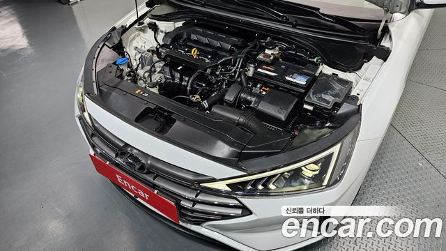 Hyundai Avante (AD) 1.6 Smart 2020 — фото 6