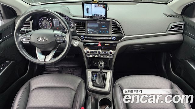 Hyundai Avante (AD) 1.6 Smart 2020 — фото 7