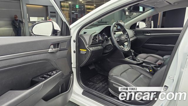 Hyundai Avante (AD) 1.6 Smart 2020 — фото 10