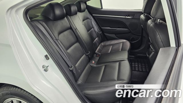 Hyundai Avante (AD) 1.6 Smart 2020 — фото 11