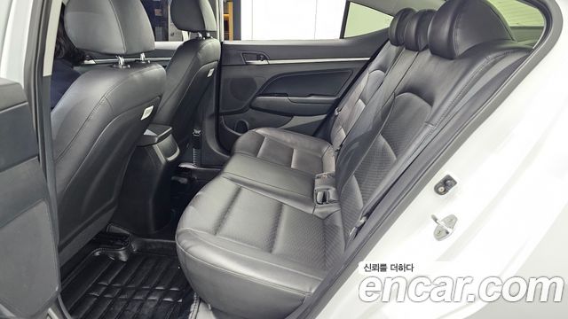 Hyundai Avante (AD) 1.6 Smart 2020 — фото 12