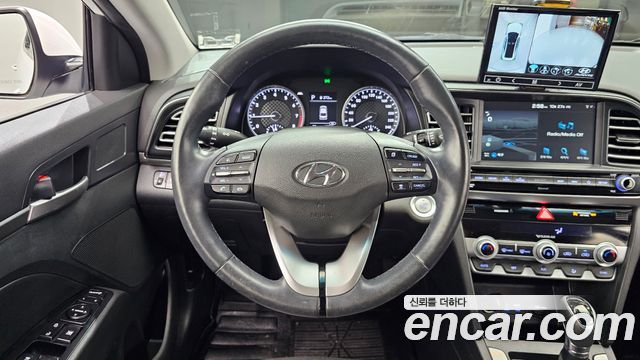 Hyundai Avante (AD) 1.6 Smart 2020 — фото 13