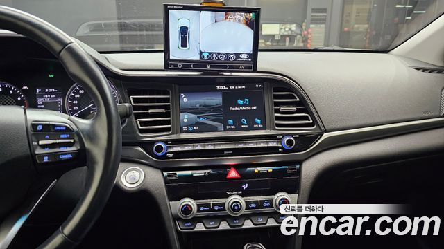 Hyundai Avante (AD) 1.6 Smart 2020 — фото 14