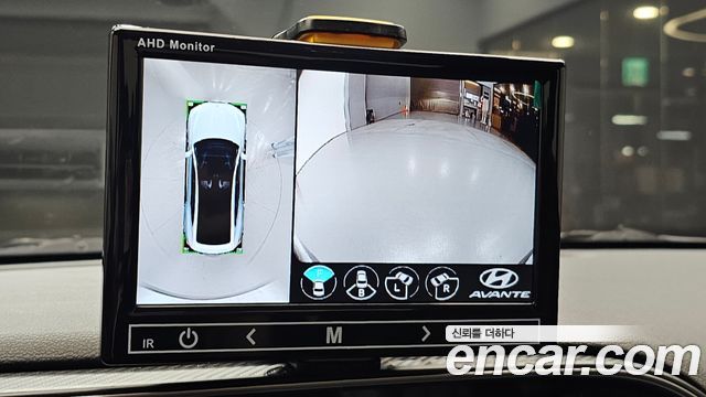Hyundai Avante (AD) 1.6 Smart 2020 — фото 15