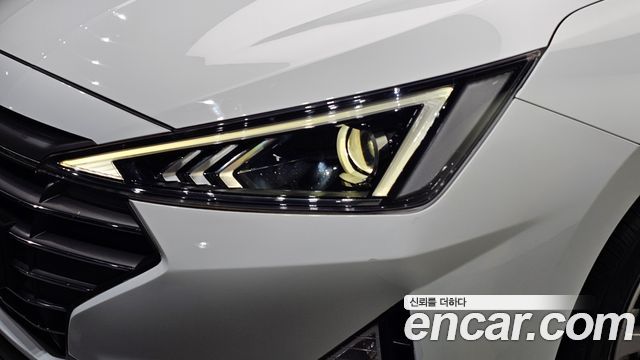 Hyundai Avante (AD) 1.6 Smart 2020 — фото 22