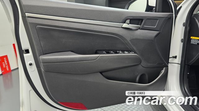 Hyundai Avante (AD) 1.6 Smart 2020 — фото 24