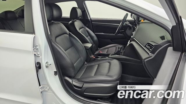 Hyundai Avante (AD) 1.6 Smart 2020 — фото 26