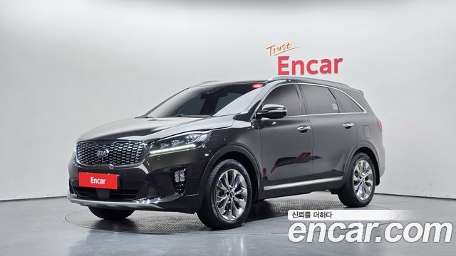 Kia Sorento Diesel 2.2 4WD Marster