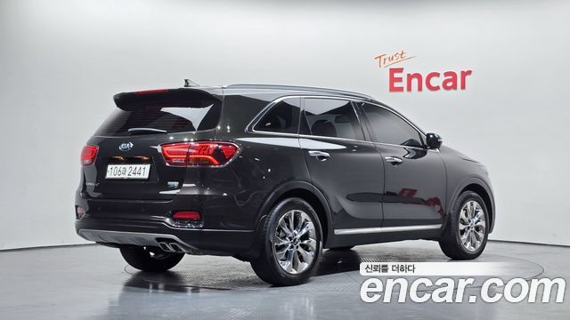 Kia Sorento Diesel 2.2 4WD Marster 2019 — фото 2