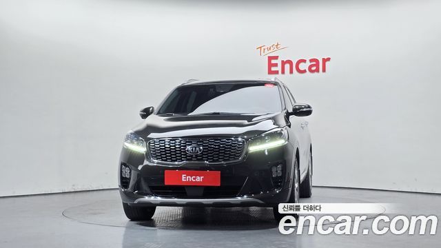 Kia Sorento Diesel 2.2 4WD Marster 2019 — фото 3