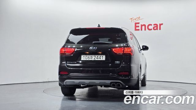 Kia Sorento Diesel 2.2 4WD Marster 2019 — фото 4