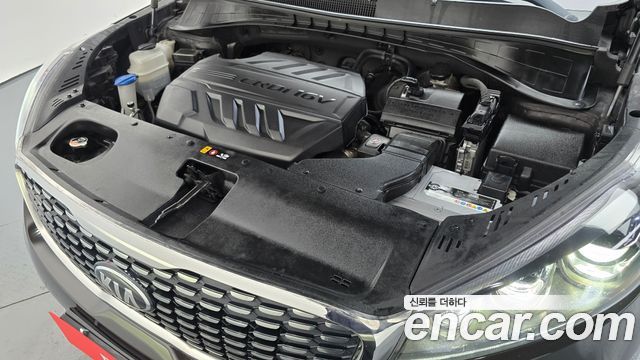Kia Sorento Diesel 2.2 4WD Marster 2019 — фото 6