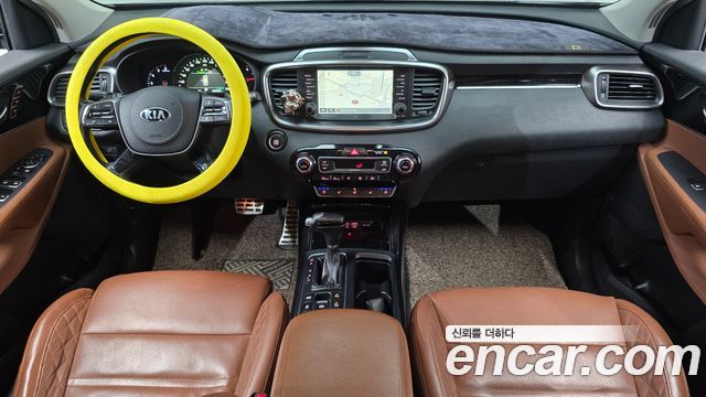 Kia Sorento Diesel 2.2 4WD Marster 2019 — фото 7