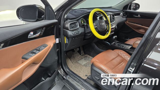 Kia Sorento Diesel 2.2 4WD Marster 2019 — фото 10