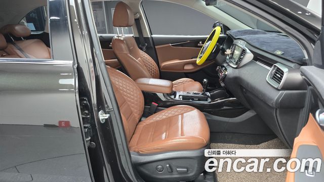 Kia Sorento Diesel 2.2 4WD Marster 2019 — фото 11