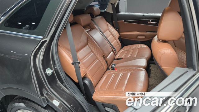 Kia Sorento Diesel 2.2 4WD Marster 2019 — фото 12