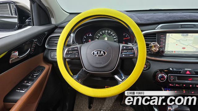 Kia Sorento Diesel 2.2 4WD Marster 2019 — фото 13