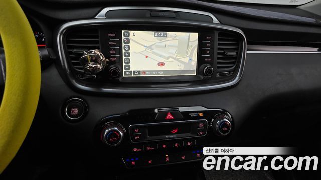 Kia Sorento Diesel 2.2 4WD Marster 2019 — фото 14