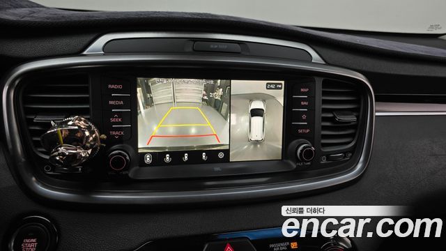 Kia Sorento Diesel 2.2 4WD Marster 2019 — фото 15