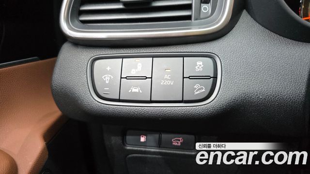 Kia Sorento Diesel 2.2 4WD Marster 2019 — фото 17