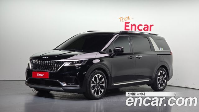 Kia Carnival (IV) Gasoline 9-Seater Signature