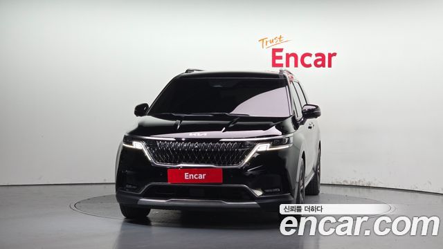 Kia Carnival (IV) Gasoline 9-Seater Signature 2022 — фото 3