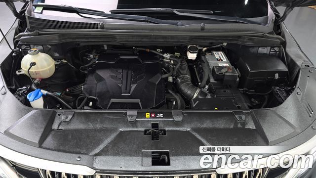 Kia Carnival (IV) Gasoline 9-Seater Signature 2022 — фото 6
