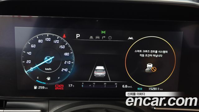 Kia Carnival (IV) Gasoline 9-Seater Signature 2022 — фото 8