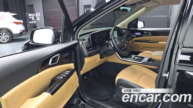 Kia Carnival (IV) Gasoline 9-Seater Signature 2022 — фото 10